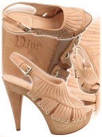 Sandalias Dior