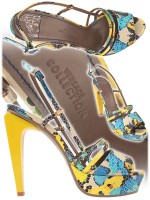 Sandalias Versace